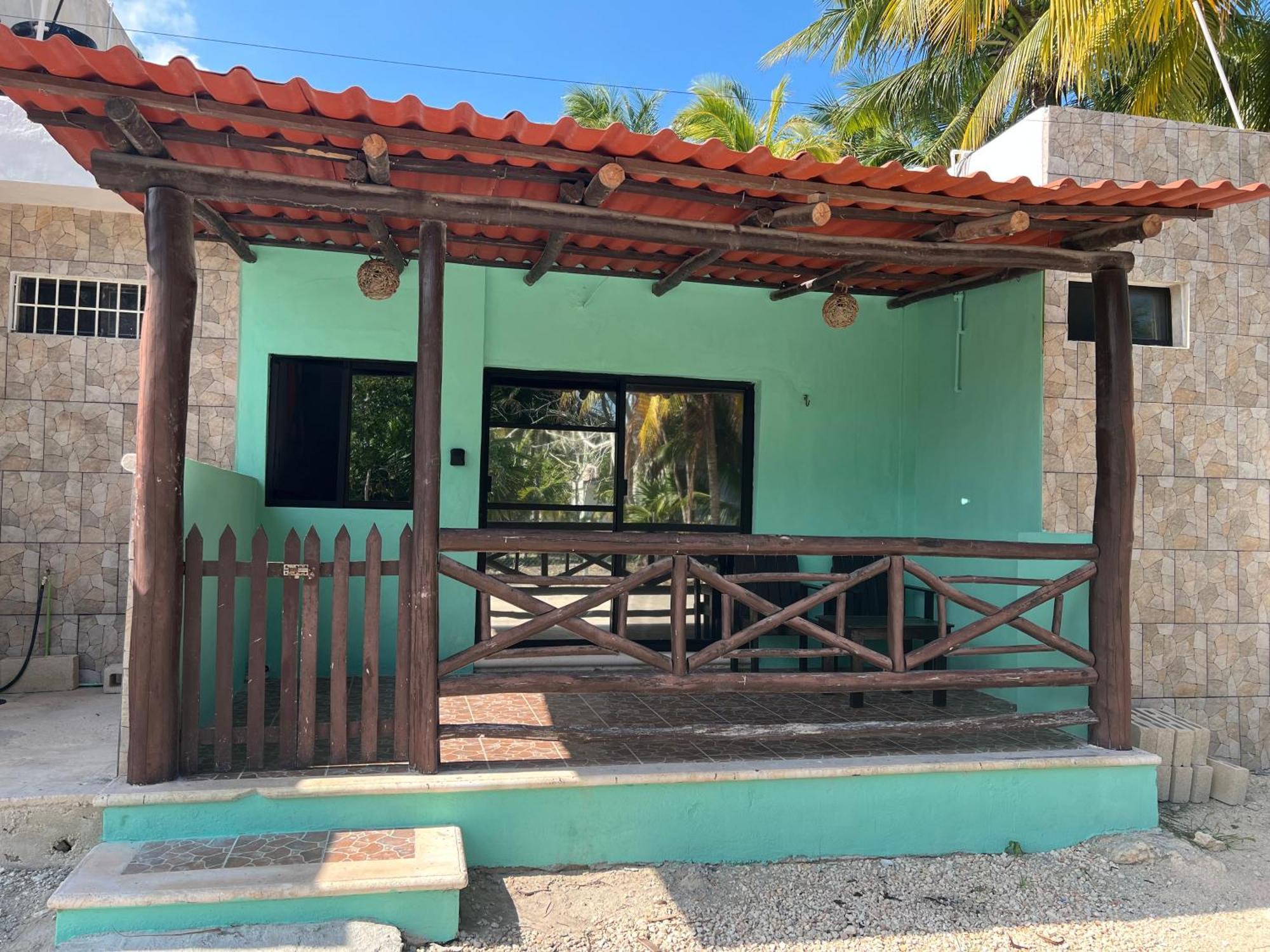 Casa Constanza Vila El Cuyo Exterior foto